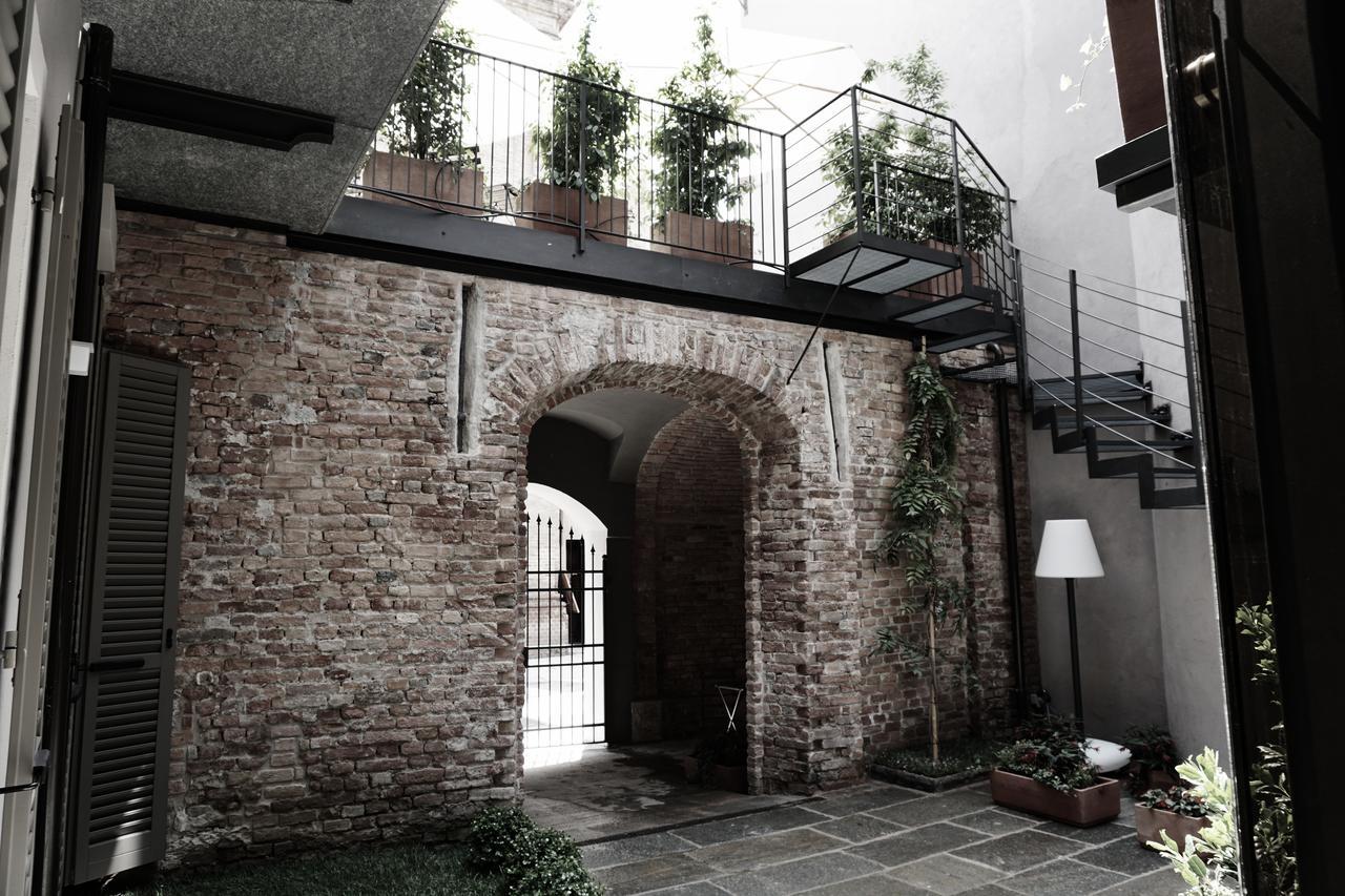 La Canonica - Charming Self-Catering Apartments In Nizza Monferrato Exteriér fotografie