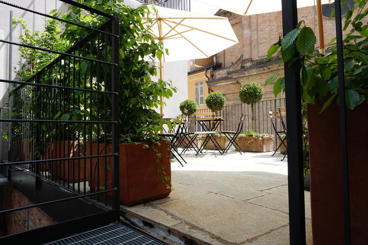 La Canonica - Charming Self-Catering Apartments In Nizza Monferrato Exteriér fotografie