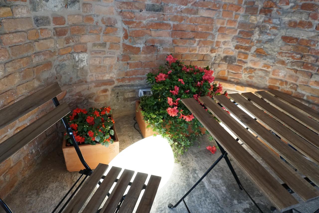 La Canonica - Charming Self-Catering Apartments In Nizza Monferrato Exteriér fotografie