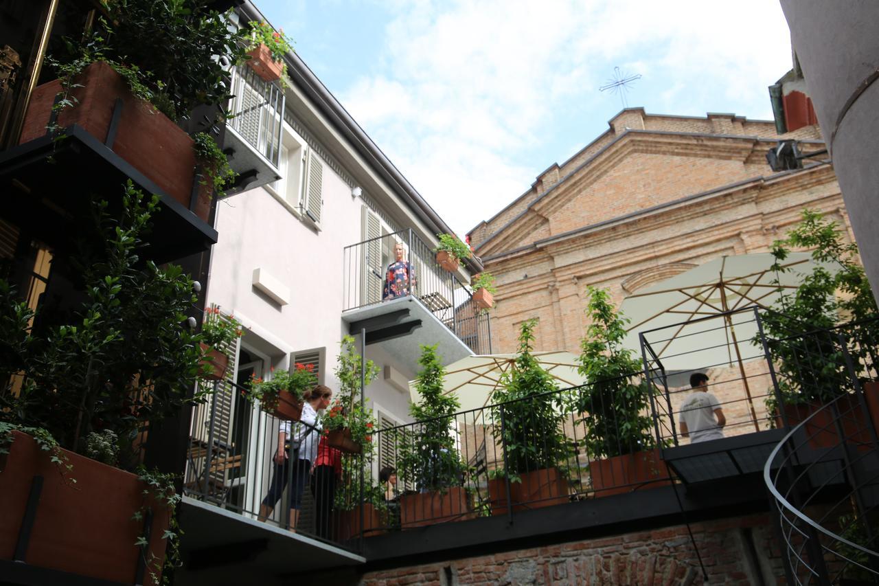 La Canonica - Charming Self-Catering Apartments In Nizza Monferrato Exteriér fotografie