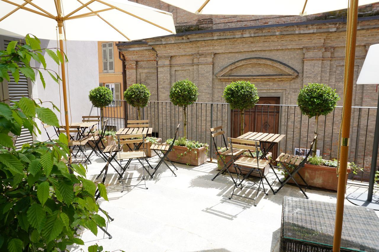 La Canonica - Charming Self-Catering Apartments In Nizza Monferrato Exteriér fotografie
