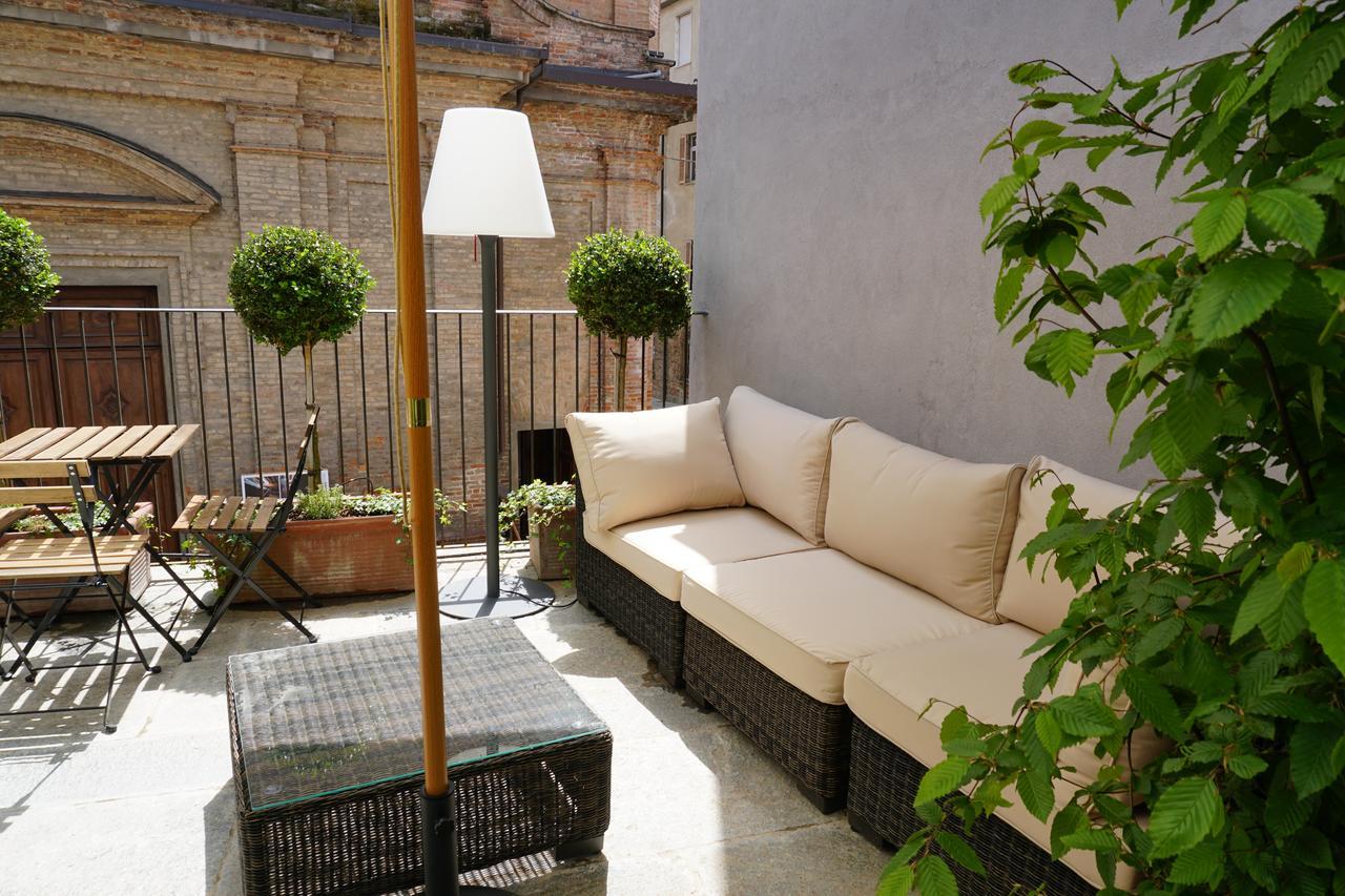 La Canonica - Charming Self-Catering Apartments In Nizza Monferrato Exteriér fotografie