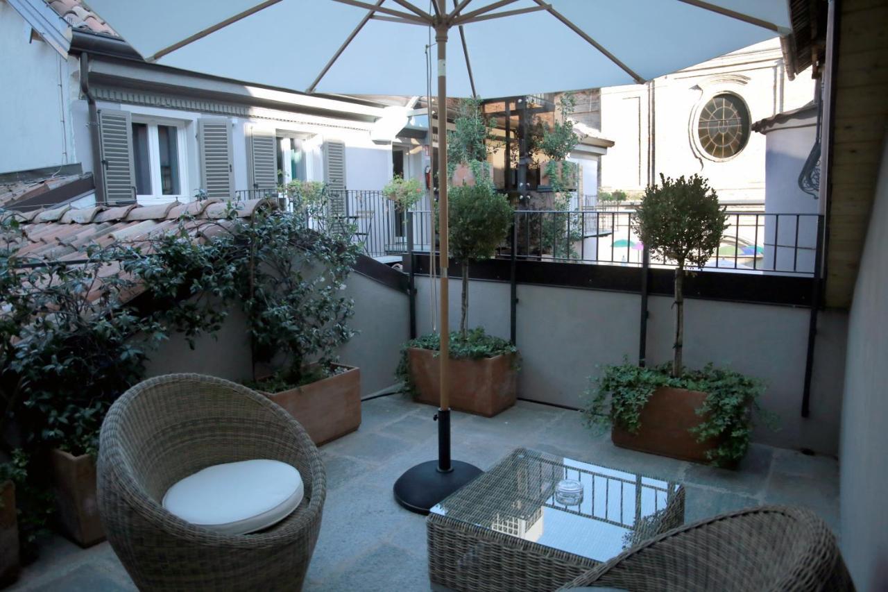 La Canonica - Charming Self-Catering Apartments In Nizza Monferrato Exteriér fotografie
