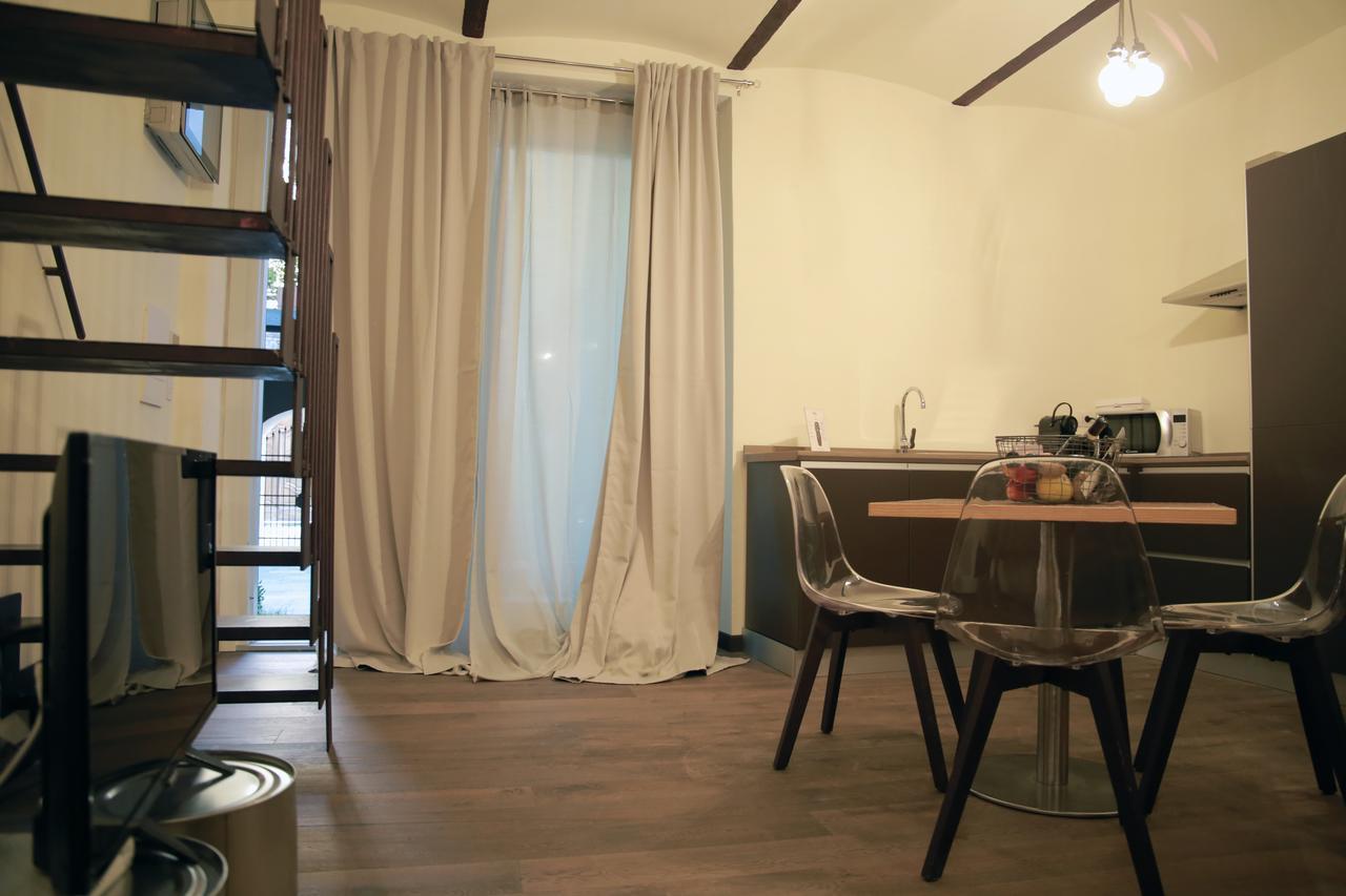La Canonica - Charming Self-Catering Apartments In Nizza Monferrato Exteriér fotografie