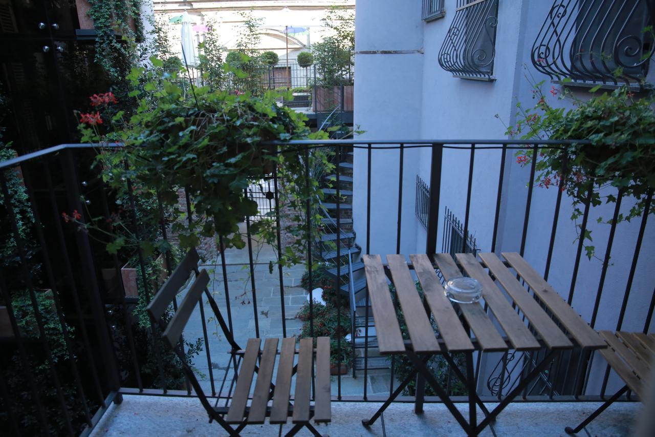 La Canonica - Charming Self-Catering Apartments In Nizza Monferrato Exteriér fotografie