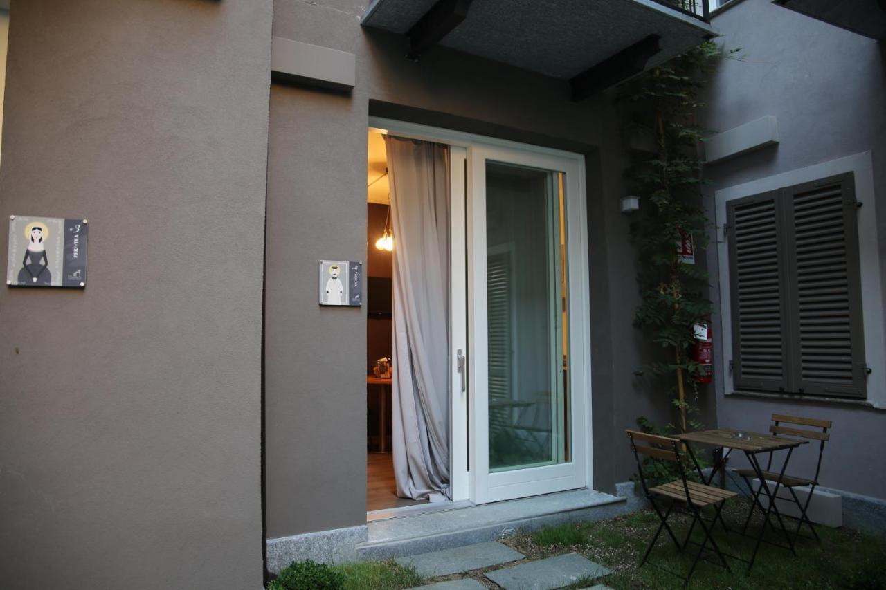 La Canonica - Charming Self-Catering Apartments In Nizza Monferrato Exteriér fotografie