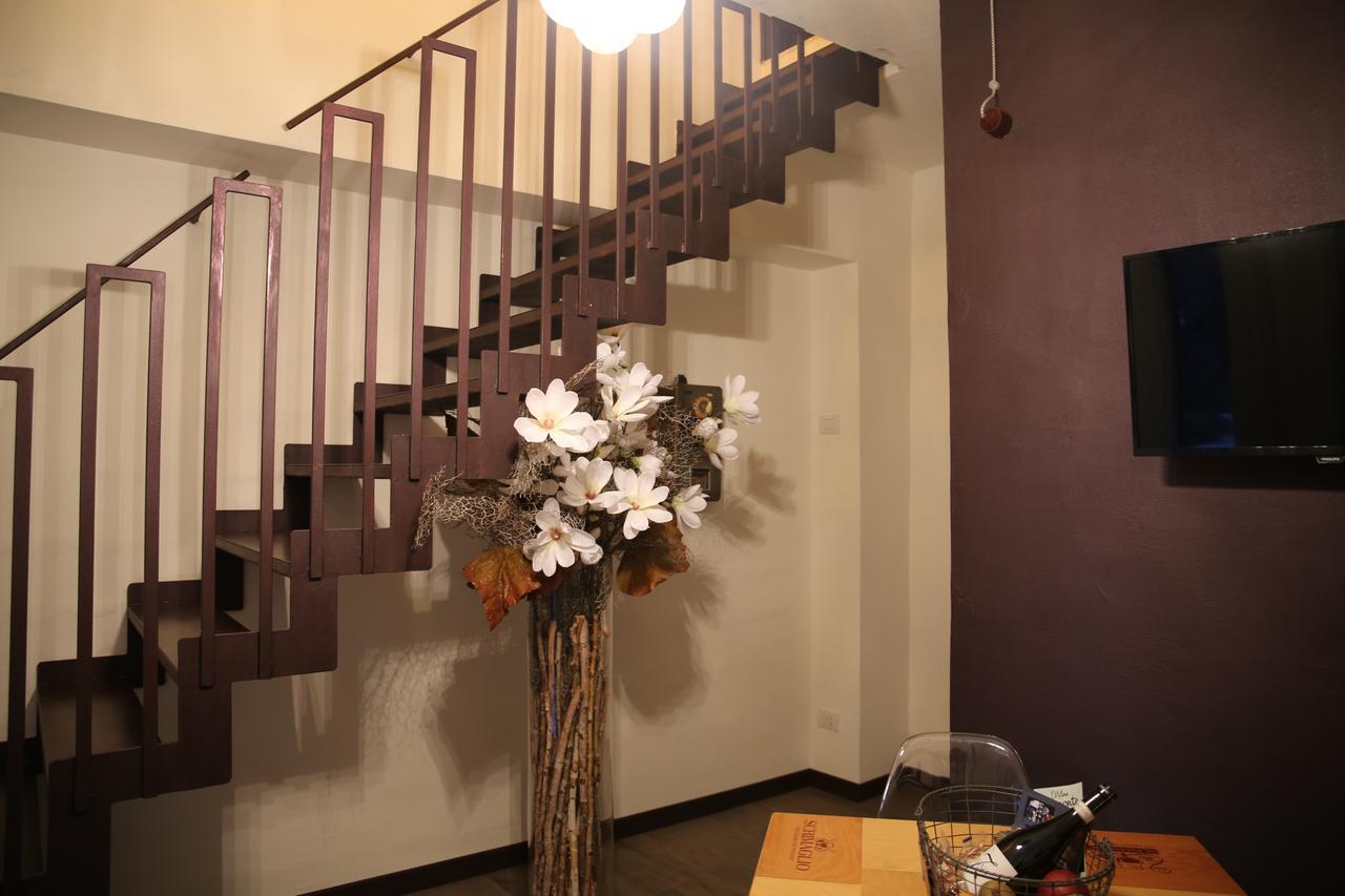 La Canonica - Charming Self-Catering Apartments In Nizza Monferrato Exteriér fotografie