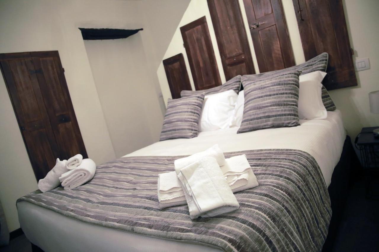 La Canonica - Charming Self-Catering Apartments In Nizza Monferrato Exteriér fotografie