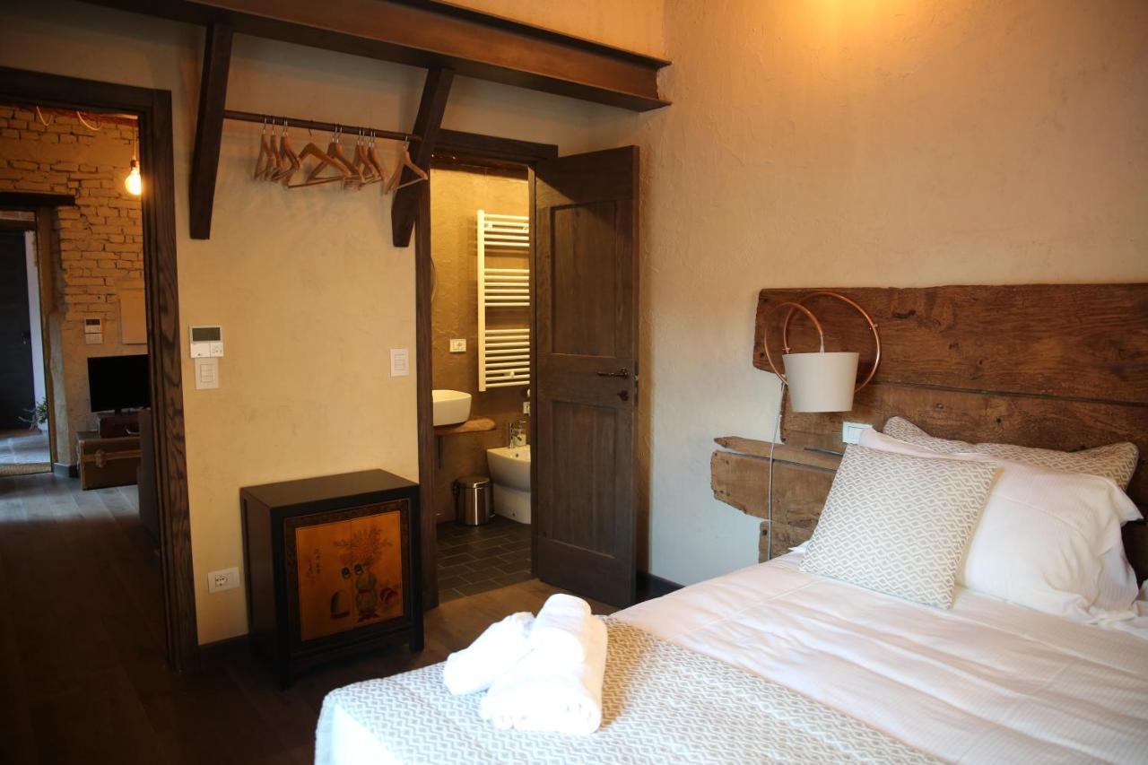 La Canonica - Charming Self-Catering Apartments In Nizza Monferrato Exteriér fotografie