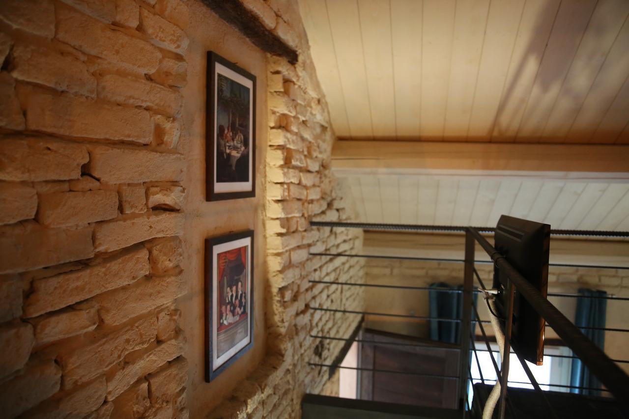 La Canonica - Charming Self-Catering Apartments In Nizza Monferrato Exteriér fotografie