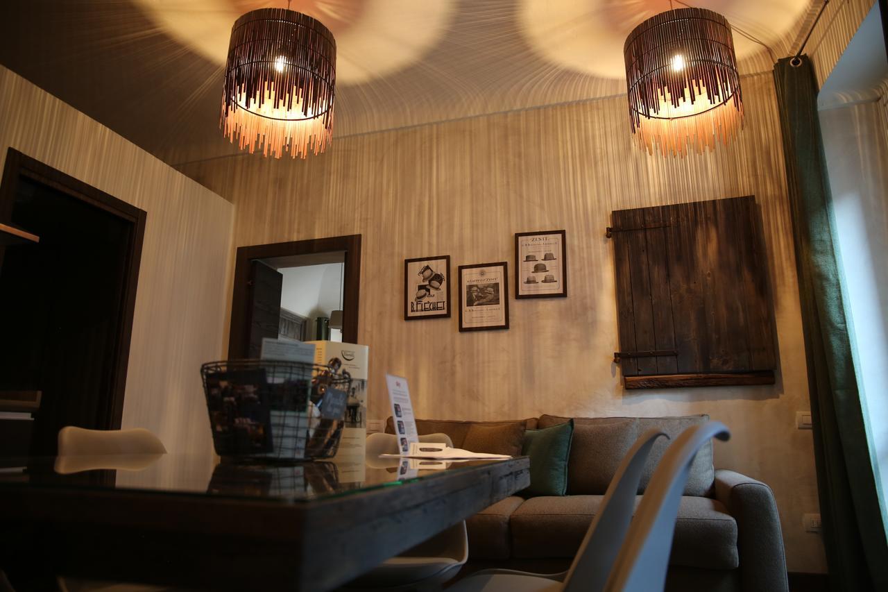 La Canonica - Charming Self-Catering Apartments In Nizza Monferrato Exteriér fotografie