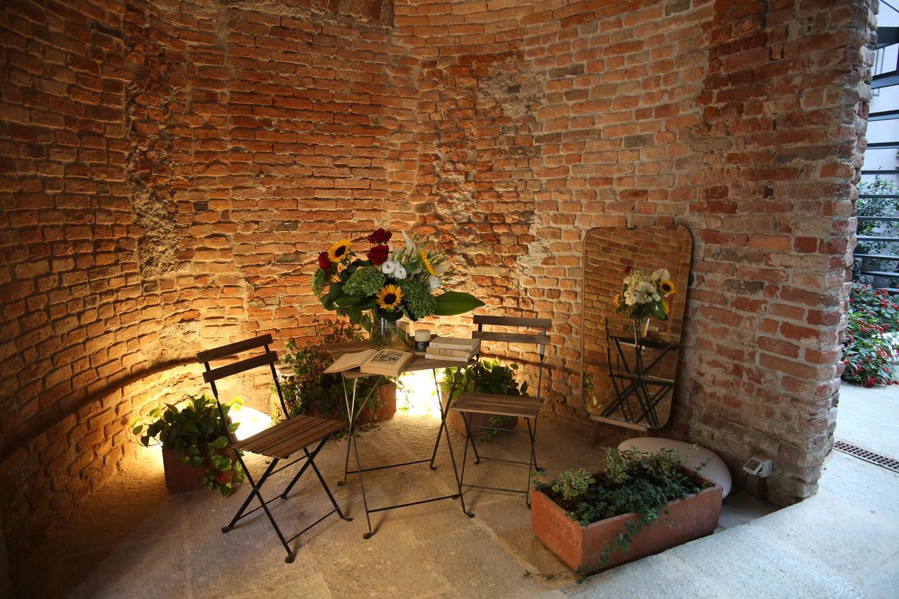 La Canonica - Charming Self-Catering Apartments In Nizza Monferrato Exteriér fotografie
