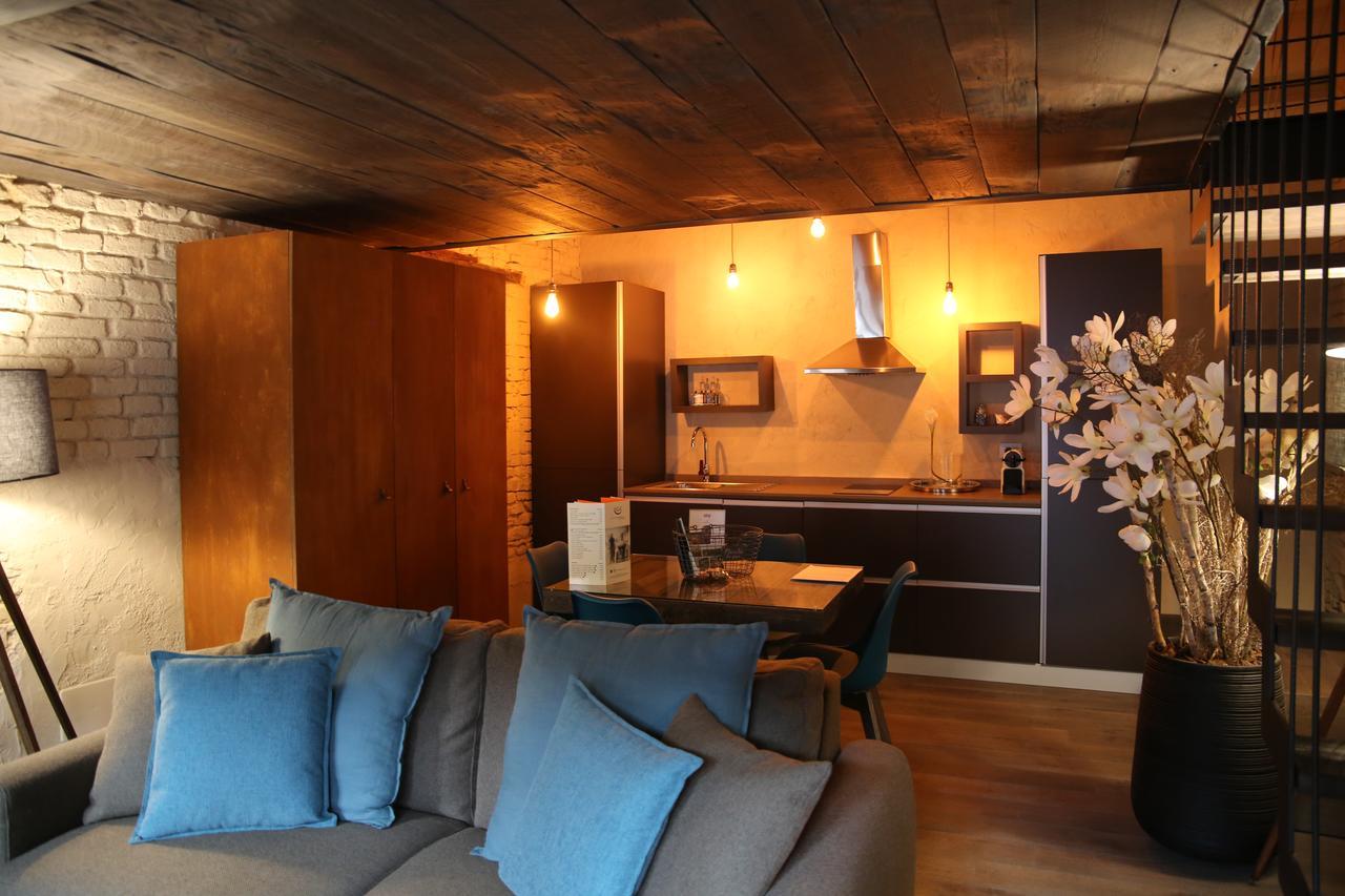 La Canonica - Charming Self-Catering Apartments In Nizza Monferrato Exteriér fotografie