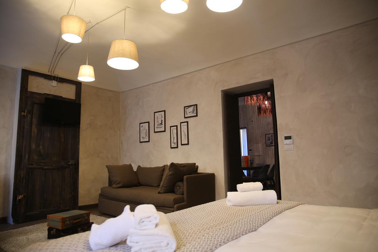 La Canonica - Charming Self-Catering Apartments In Nizza Monferrato Exteriér fotografie