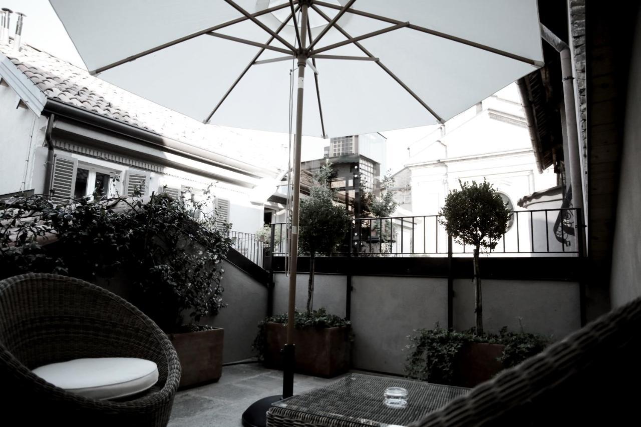 La Canonica - Charming Self-Catering Apartments In Nizza Monferrato Exteriér fotografie
