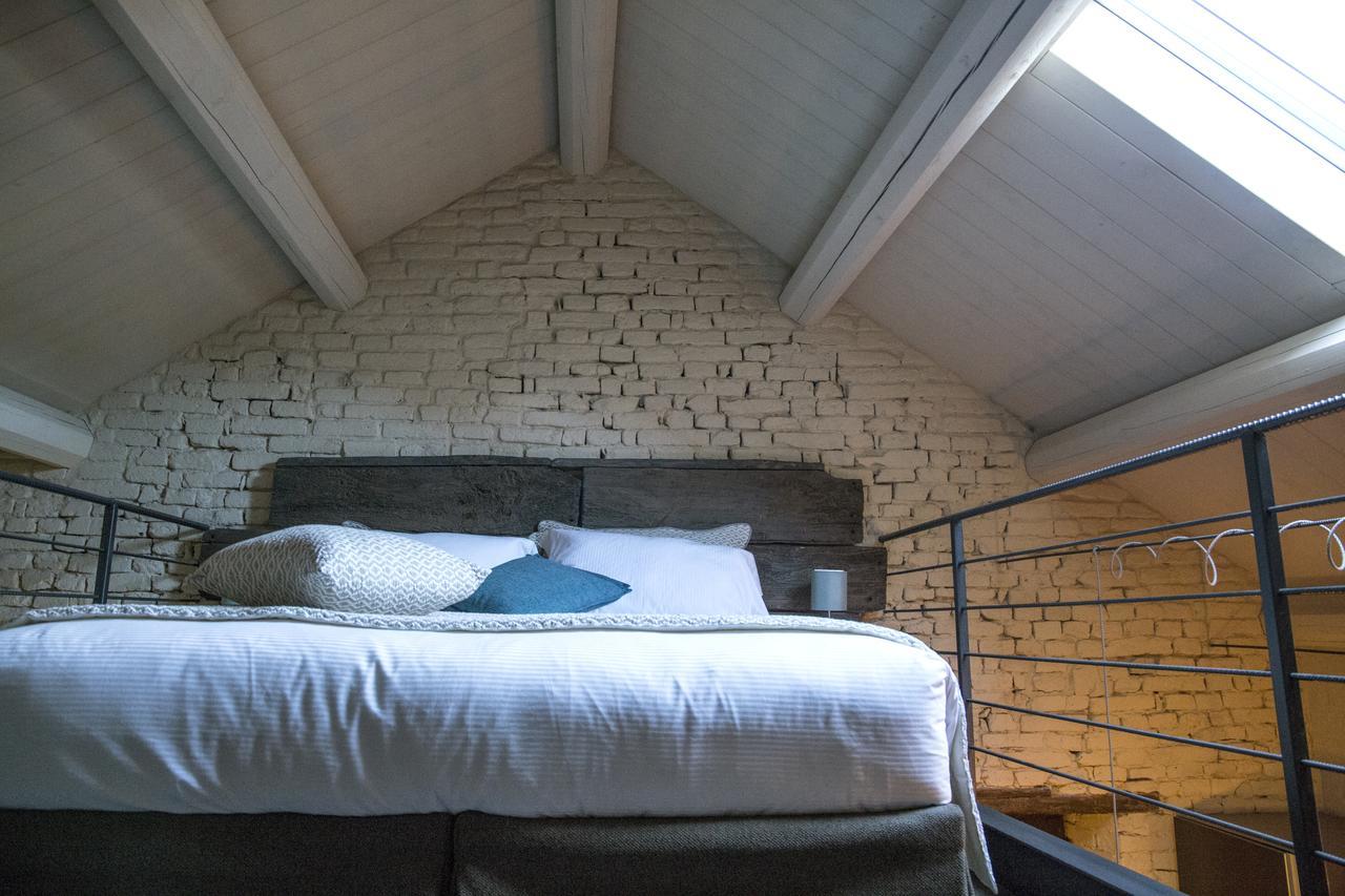 La Canonica - Charming Self-Catering Apartments In Nizza Monferrato Exteriér fotografie