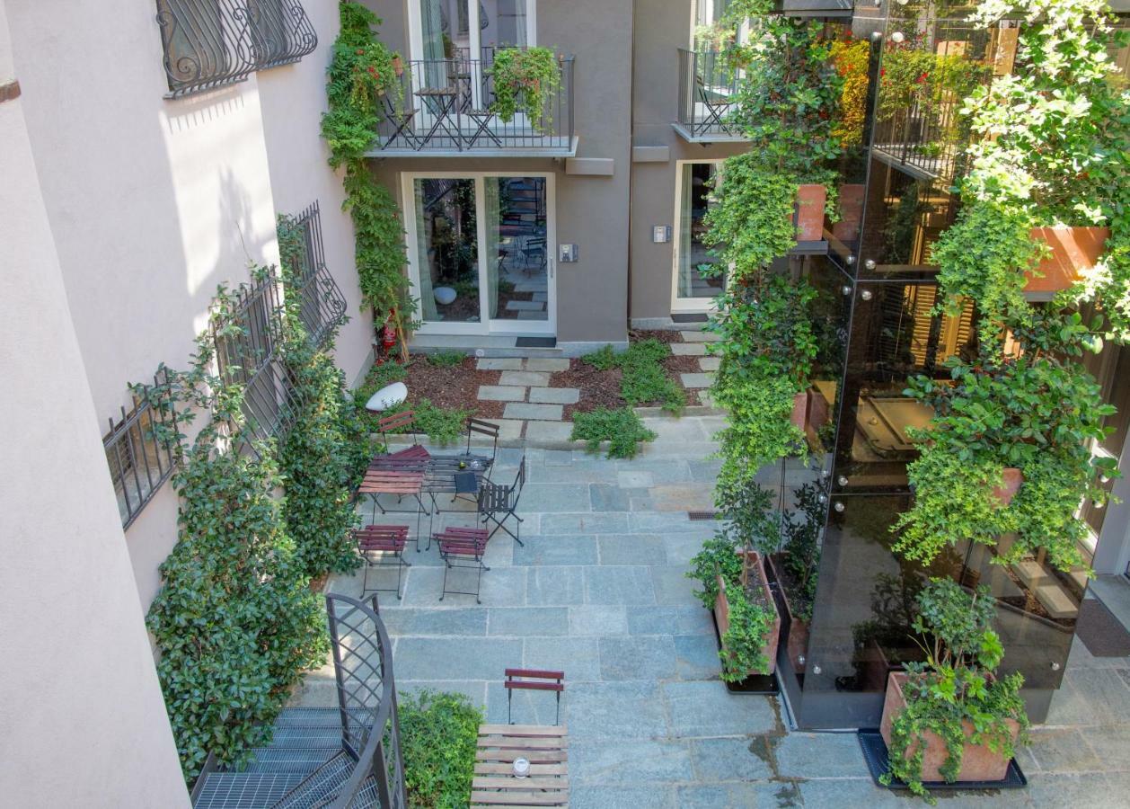 La Canonica - Charming Self-Catering Apartments In Nizza Monferrato Exteriér fotografie