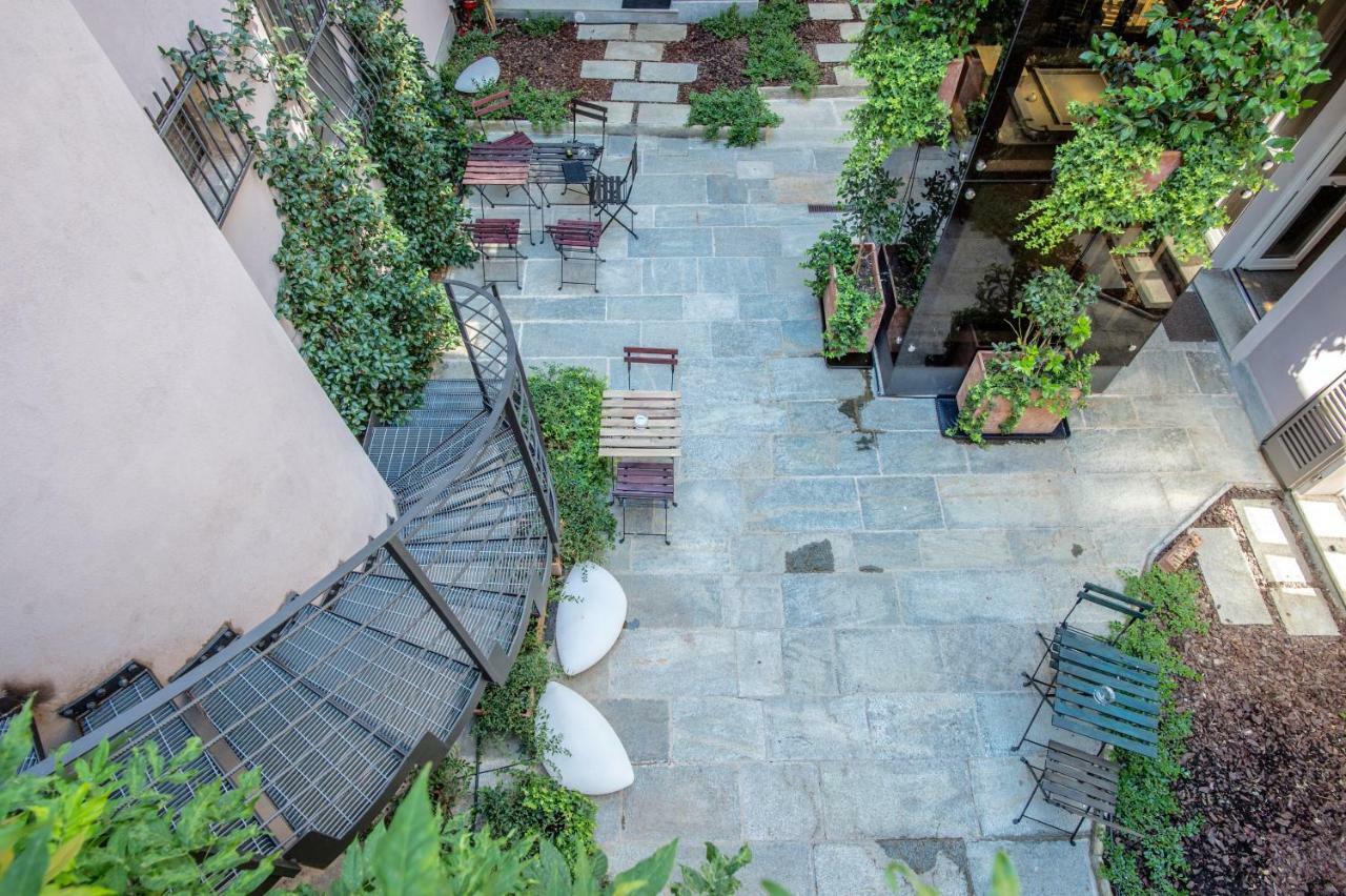 La Canonica - Charming Self-Catering Apartments In Nizza Monferrato Exteriér fotografie