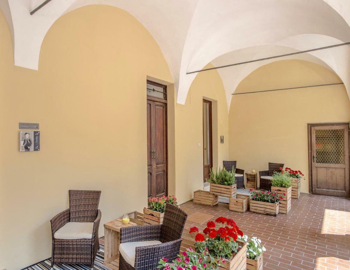 La Canonica - Charming Self-Catering Apartments In Nizza Monferrato Exteriér fotografie