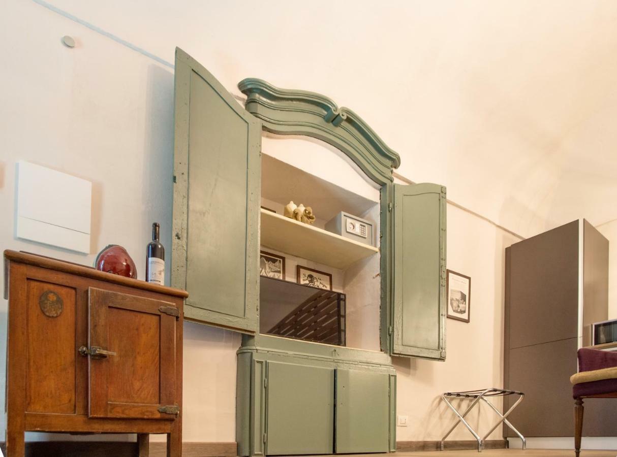 La Canonica - Charming Self-Catering Apartments In Nizza Monferrato Exteriér fotografie
