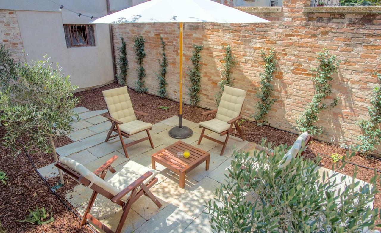 La Canonica - Charming Self-Catering Apartments In Nizza Monferrato Exteriér fotografie