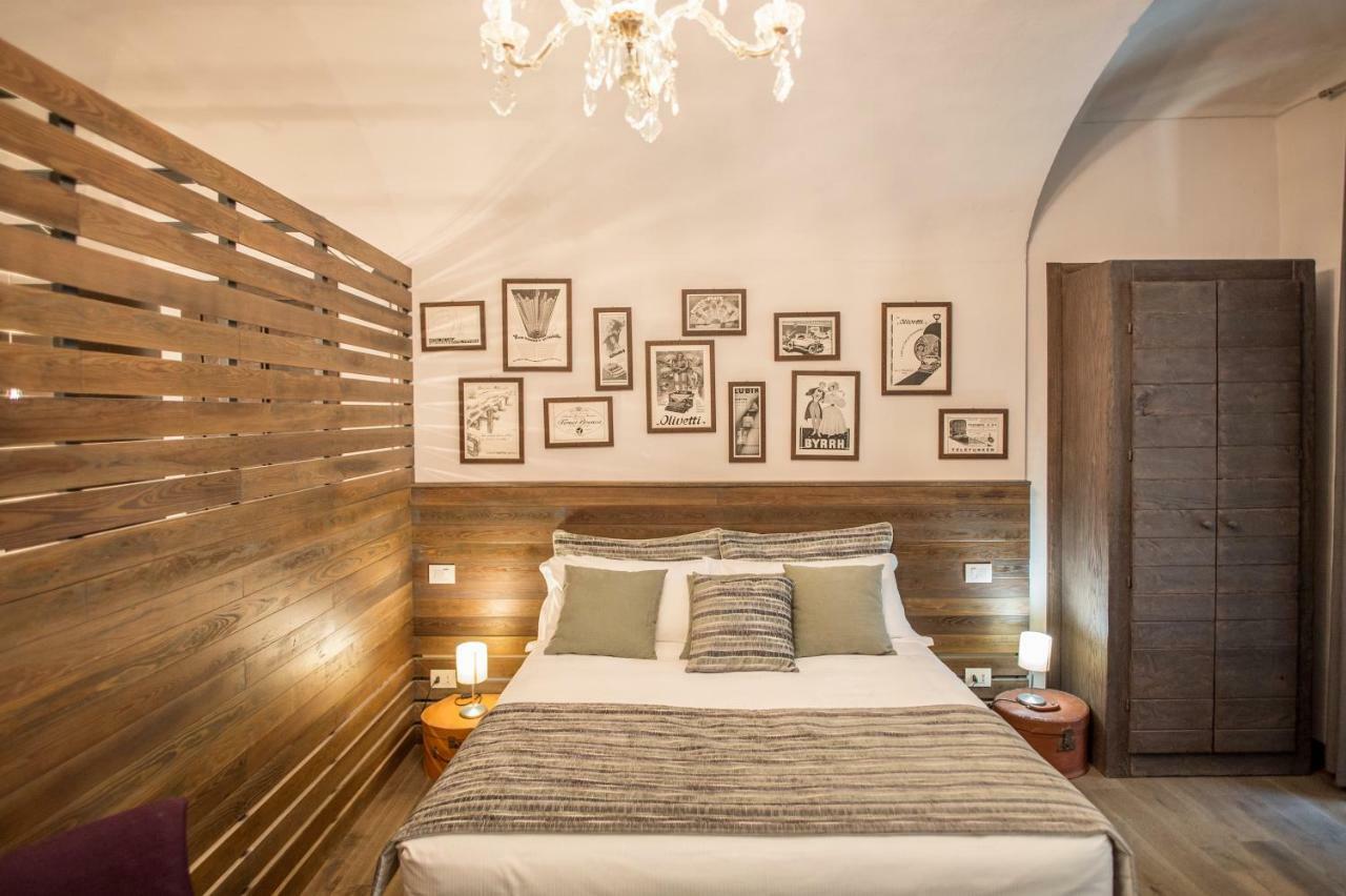 La Canonica - Charming Self-Catering Apartments In Nizza Monferrato Exteriér fotografie