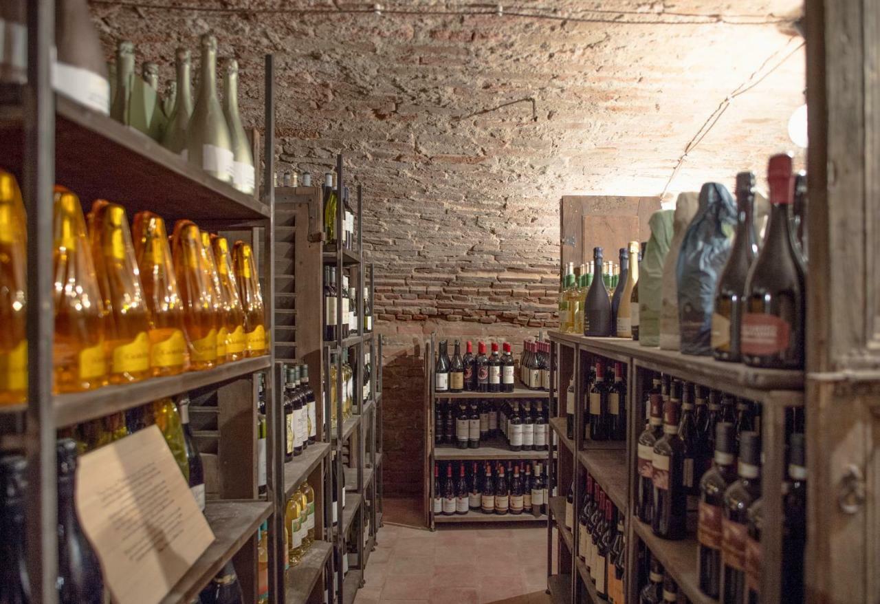 La Canonica - Charming Self-Catering Apartments In Nizza Monferrato Exteriér fotografie