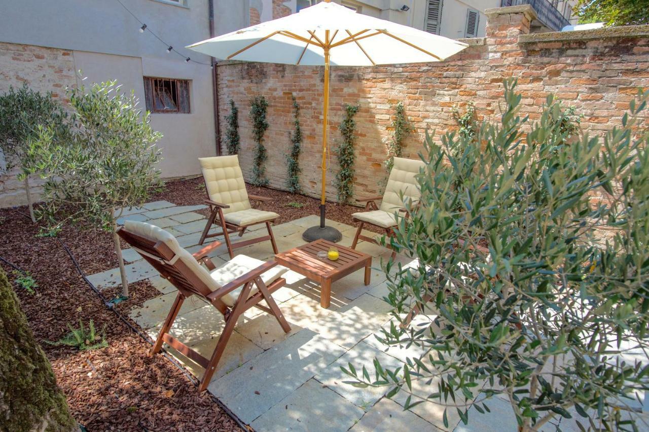 La Canonica - Charming Self-Catering Apartments In Nizza Monferrato Exteriér fotografie